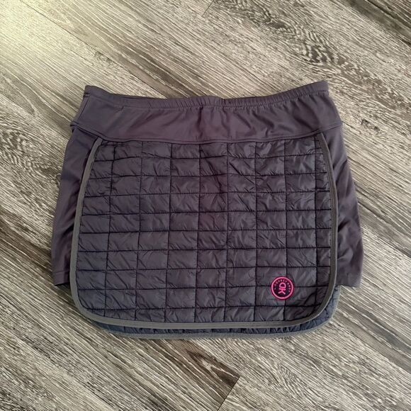 Little Donkey Andy Women's Lightweight Puffer Sport Skorts Warm Quilted Skirt - Picture 1 of 4